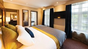 Birch Suite - Frensham Pond Country House Hotel & Spa, Farnham