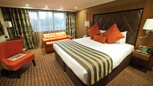 Classic double room - Frensham Pond Country House Hotel & Spa, Farnham