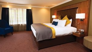 Superior double room - Frensham Pond Country House Hotel & Spa, Farnham