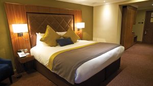 Superior double room - Frensham Pond Country House Hotel & Spa, Farnham
