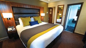Superior double room - Frensham Pond Country House Hotel & Spa, Farnham