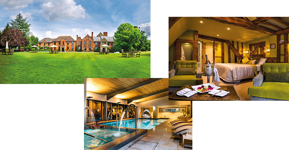 Hatherley Manor Hotel & Spa, Gloucester, Cotswolds