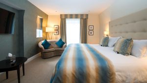 Deluxe double room - Hythe Imperial Hotel, Spa & Golf, Hythe, Kent