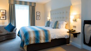 Deluxe double room - Hythe Imperial Hotel, Spa & Golf, Hythe, Kent