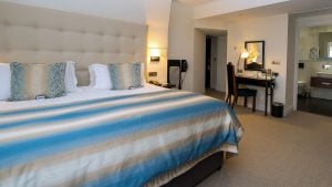 Deluxe double room - Hythe Imperial Hotel, Spa & Golf, Hythe, Kent