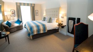 Deluxe double room - Hythe Imperial Hotel, Spa & Golf, Hythe, Kent