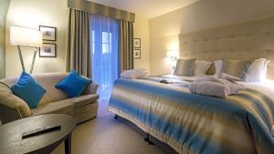 Deluxe double room - Hythe Imperial Hotel, Spa & Golf, Hythe, Kent