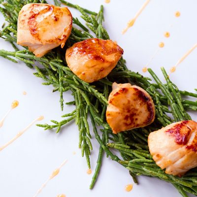 Locally sourced fine dining in the Coast Restaurant - Hythe Imperial Hotel, Spa & Golf, Hythe, Kent