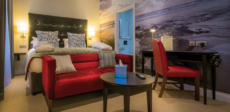Executive double room - Hythe Imperial Hotel, Spa & Golf, Hythe, Kent