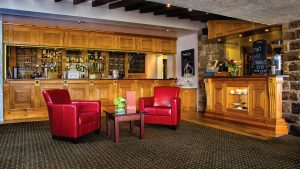 Charlie's Bar - Waterton Park Hotel, Wakefield