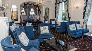 Charlie's Bar - Waterton Park Hotel, Wakefield