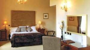 Deluxe Bedroom - Waterton Park Hotel, Wakefield