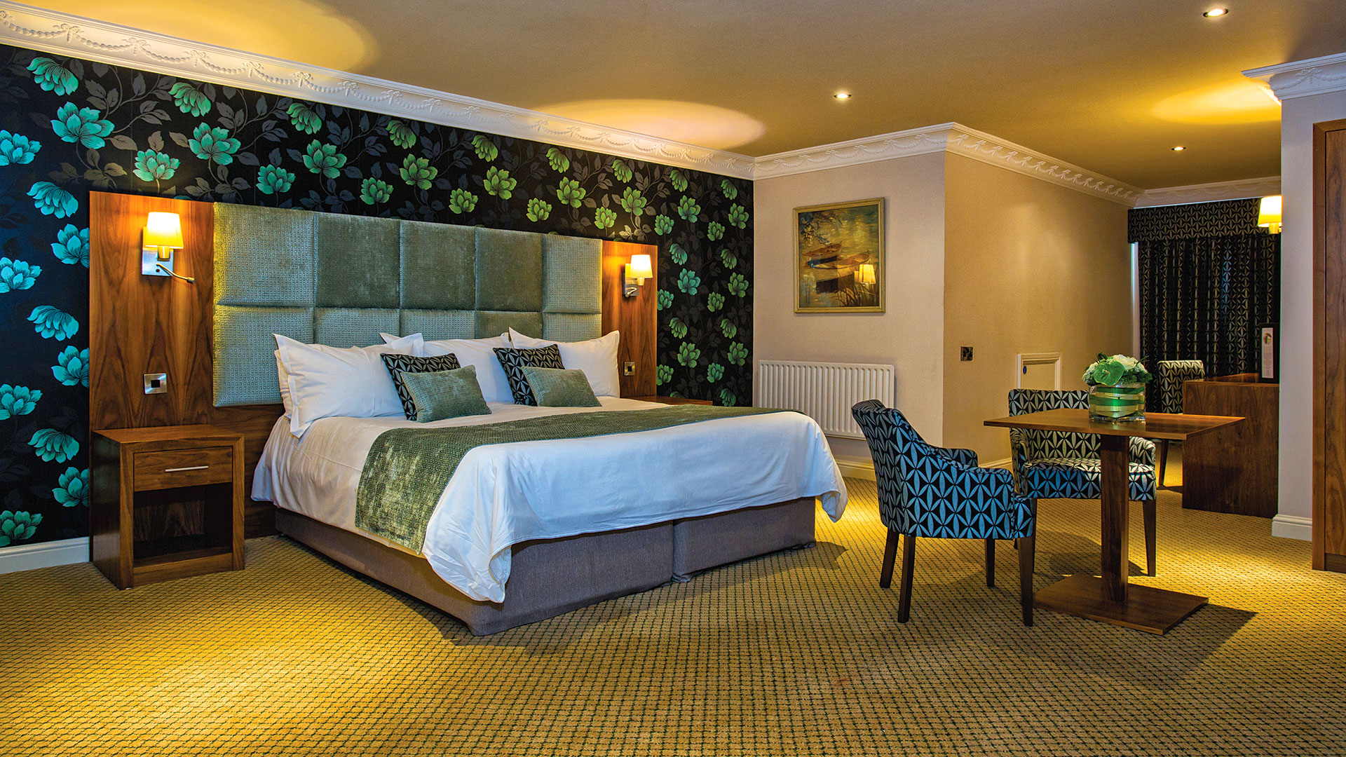 Executive Bedroom - Waterton Park Hotel, Wakefield