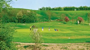 18-hole golf course - Waterton Park Hotel, Wakefield