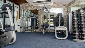 Fully equipped gym - Waterton Park Hotel, Wakefield
