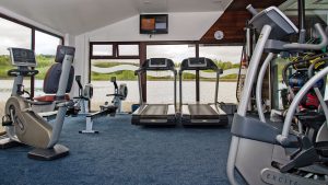 Fully equipped gym - Waterton Park Hotel, Wakefield