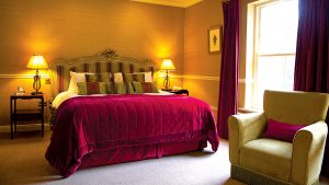 Luxury room - Whitley Hall Hotel, Sheffield