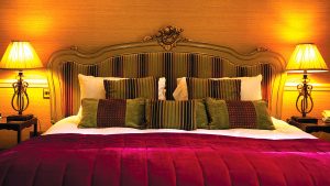 Luxury room - Whitley Hall Hotel, Sheffield