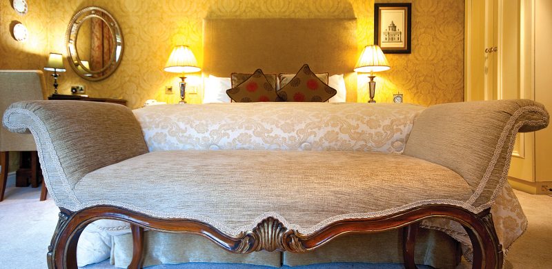 Luxury room - Whitley Hall Hotel, Sheffield