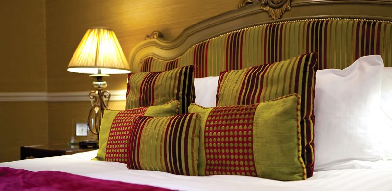 Luxury room - Whitley Hall Hotel, Sheffield