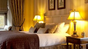 Luxury room - Whitley Hall Hotel, Sheffield