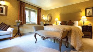 Luxury room - Whitley Hall Hotel, Sheffield