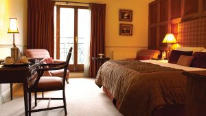 Luxury room - Whitley Hall Hotel, Sheffield