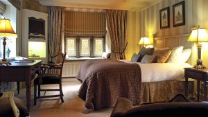 Luxury room - Whitley Hall Hotel, Sheffield