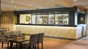 The Lounge Bar - Wrightington Hotel & Spa, Wigan