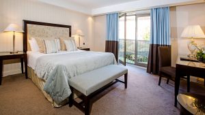 Executive double Bedroom - Wrightington Hotel & Spa, Wigan