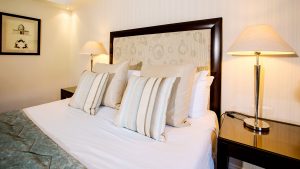 Executive double Bedroom - Wrightington Hotel & Spa, Wigan