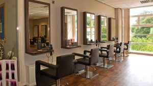 Hair Salon - Wrightington Hotel & Spa, Wigan