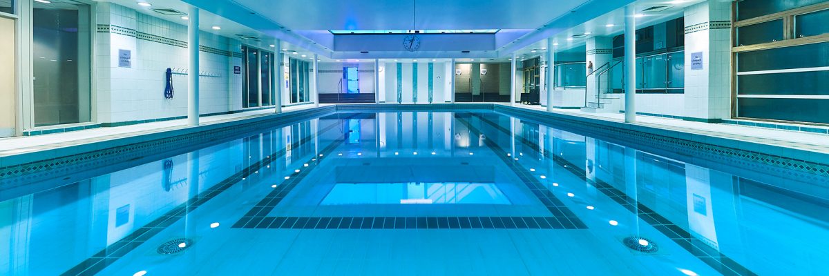 Indoor pool - Wrightington Hotel & Spa, Wigan
