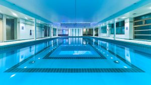Indoor pool - Wrightington Hotel & Spa, Wigan