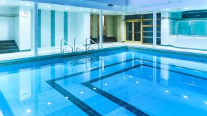 Indoor pool - Wrightington Hotel & Spa, Wigan