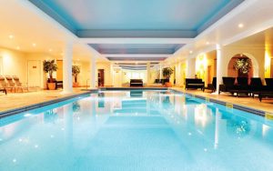 Stately indoor pool - Stoke By Nayland, Suffolk