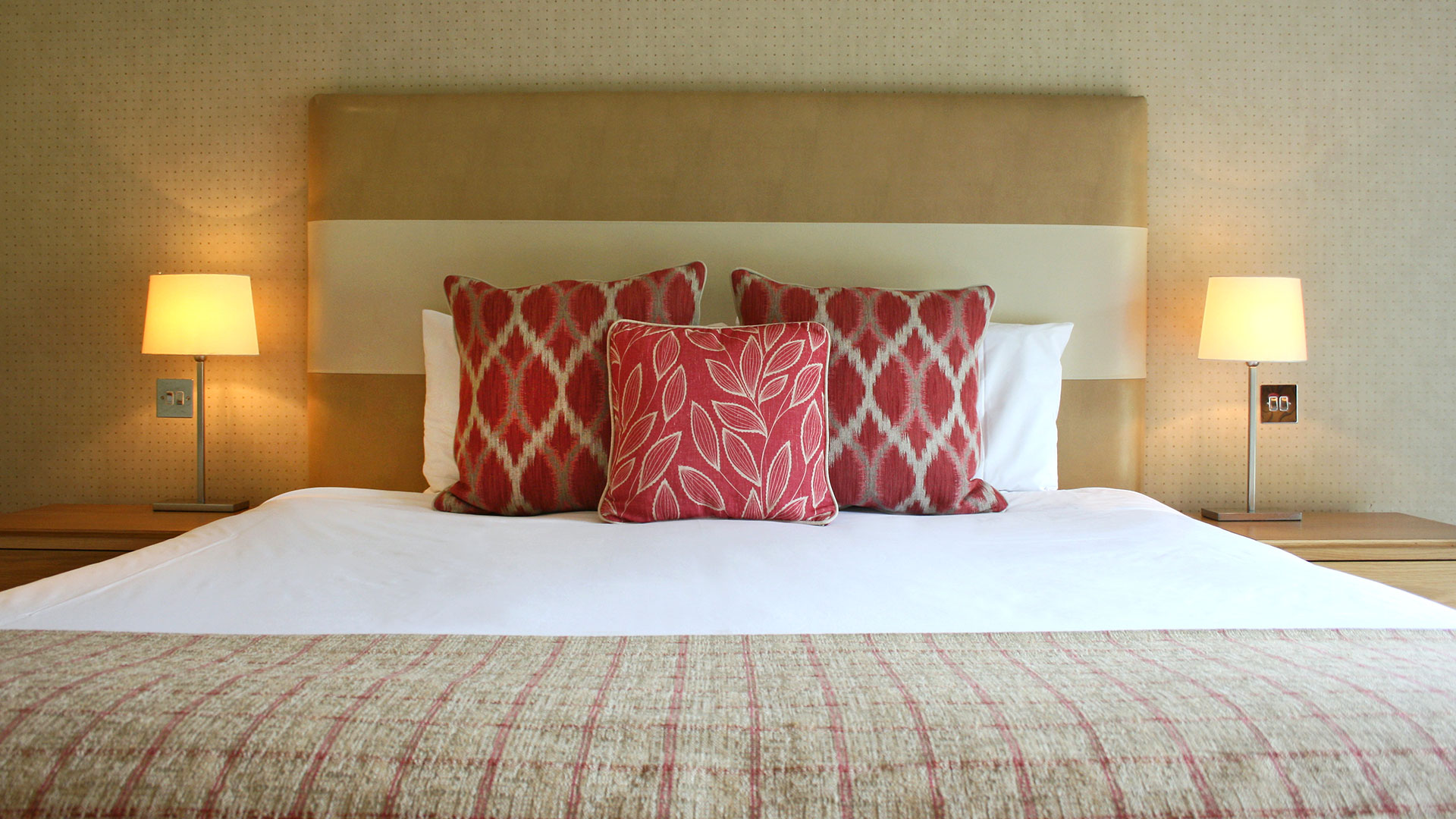 Classic double room - Donnington Valley Hotel, Golf & Spa, Newbury