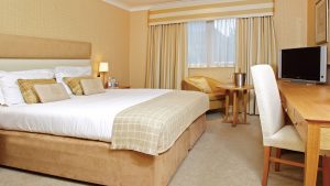 Classic double room - Donnington Valley Hotel, Golf & Spa, Newbury