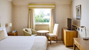 Classic double room- Donnington Valley Hotel, Golf & Spa, Newbury