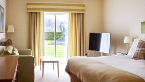 Executive double room- Donnington Valley Hotel, Golf & Spa, Newbury