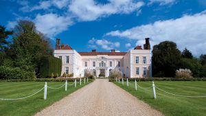 Hintlesham Hall Hotel  Hintlesham  Classic British Hotels