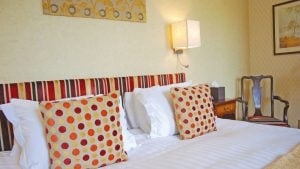 Deluxe double room - Ilsington Country House Hotel & Spa, Dartmoor