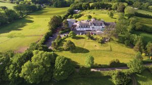 The hotel and its grounds - Ilsington Country House Hotel & Spa, Dartmoor