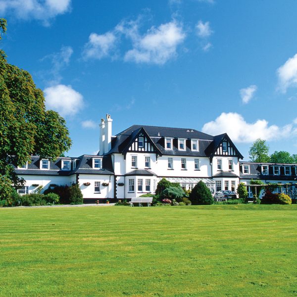 Traditional country manor house - Ilsington Country House Hotel & Spa, Dartmoor