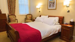 Standard double room - Ilsington Country House Hotel & Spa, Dartmoor