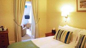 Bedroom of a Suite - Ilsington Country House Hotel & Spa, Dartmoor