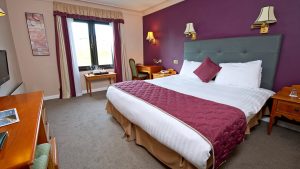 Double classic room - Lancaster House Hotel, Lancaster
