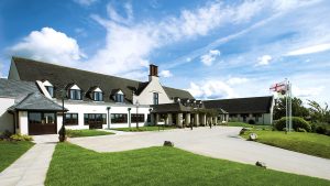 Exterior shot of the main hotel - Lancaster House Hotel, Lancaster