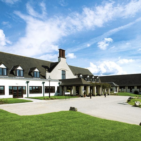 Exterior shot of the main hotel - Lancaster House Hotel, Lancaster