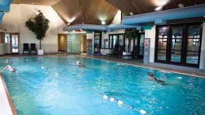 Indoor pool - Lancaster House Hotel, Lancaster